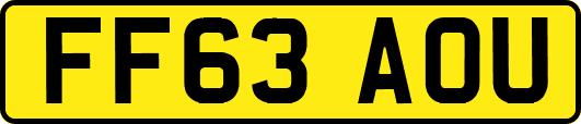 FF63AOU