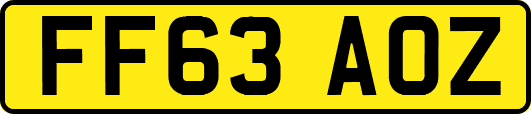 FF63AOZ