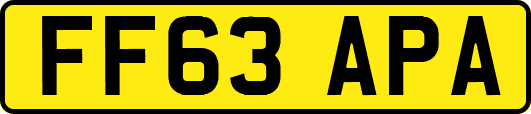 FF63APA