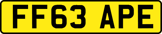 FF63APE