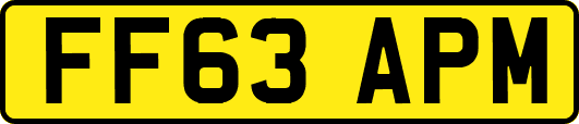 FF63APM