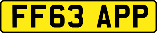 FF63APP