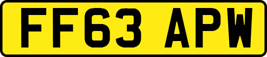 FF63APW