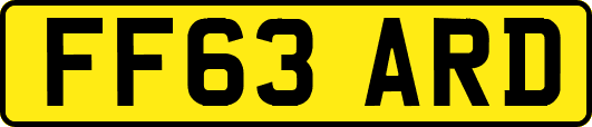 FF63ARD