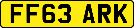FF63ARK