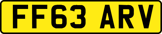 FF63ARV