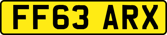 FF63ARX