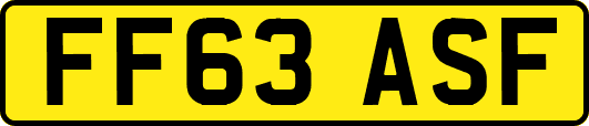 FF63ASF