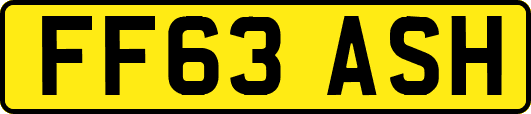 FF63ASH