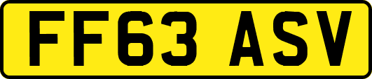 FF63ASV