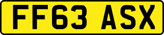 FF63ASX
