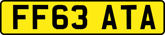 FF63ATA