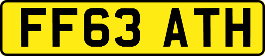 FF63ATH