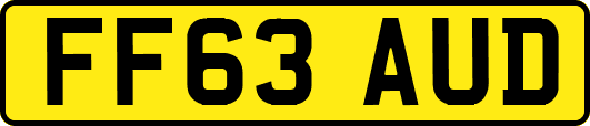 FF63AUD