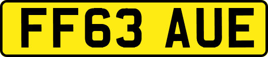 FF63AUE