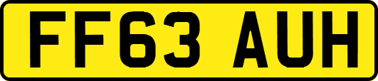 FF63AUH