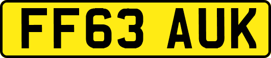 FF63AUK