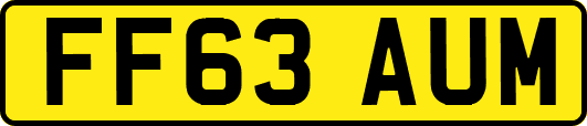 FF63AUM