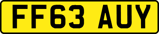 FF63AUY