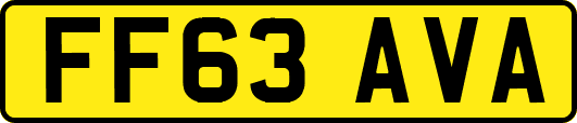 FF63AVA