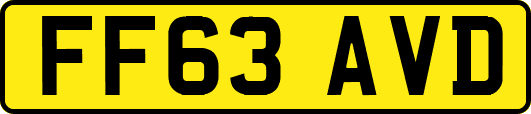 FF63AVD