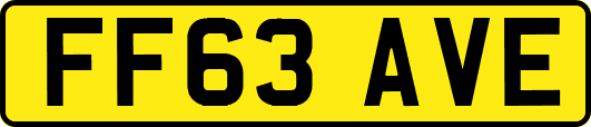 FF63AVE