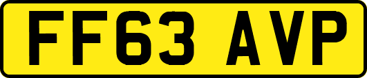 FF63AVP