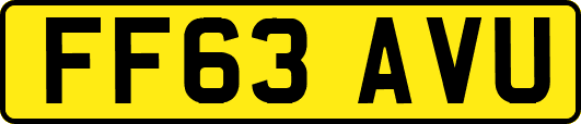 FF63AVU