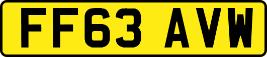 FF63AVW