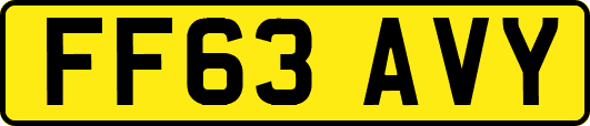 FF63AVY
