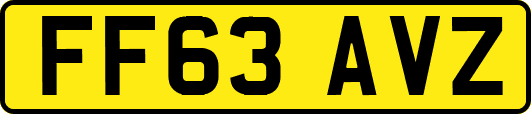 FF63AVZ