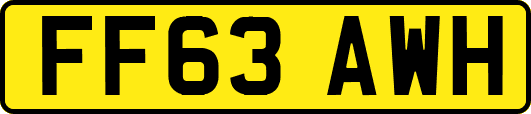 FF63AWH