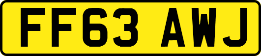 FF63AWJ
