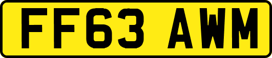 FF63AWM