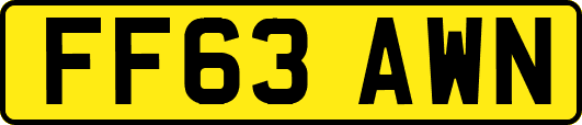 FF63AWN