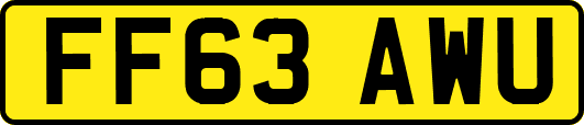 FF63AWU
