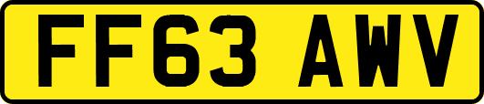 FF63AWV