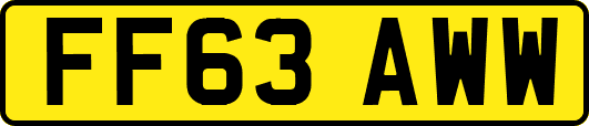 FF63AWW