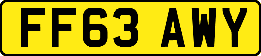 FF63AWY