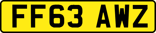 FF63AWZ