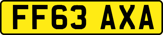 FF63AXA