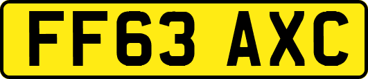 FF63AXC