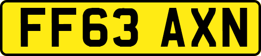FF63AXN