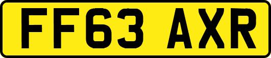 FF63AXR