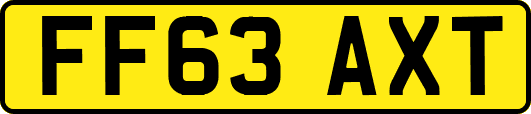 FF63AXT