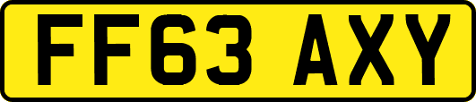FF63AXY