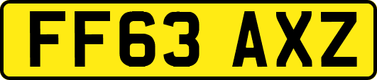 FF63AXZ