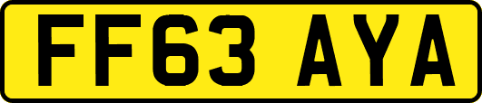 FF63AYA