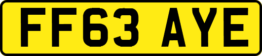 FF63AYE