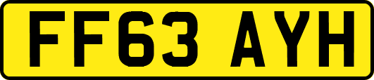 FF63AYH